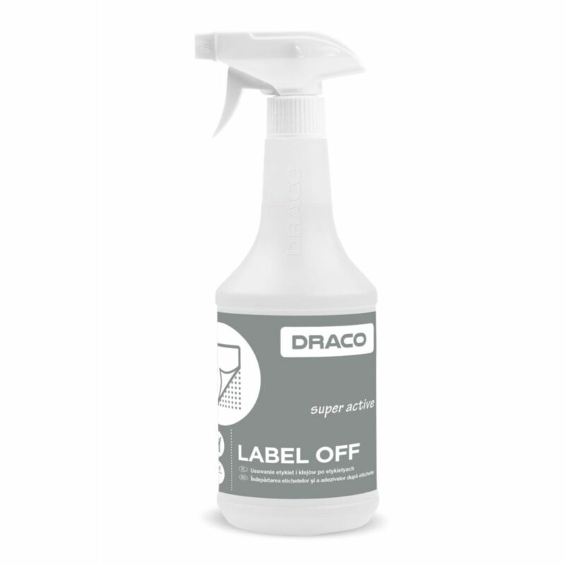 DRACO - Label Off 0,75L