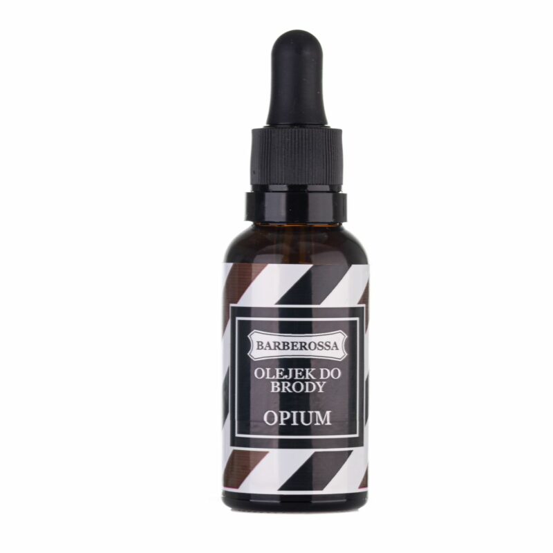 Olejek do brody Opium BARBEROSSA 30 ml